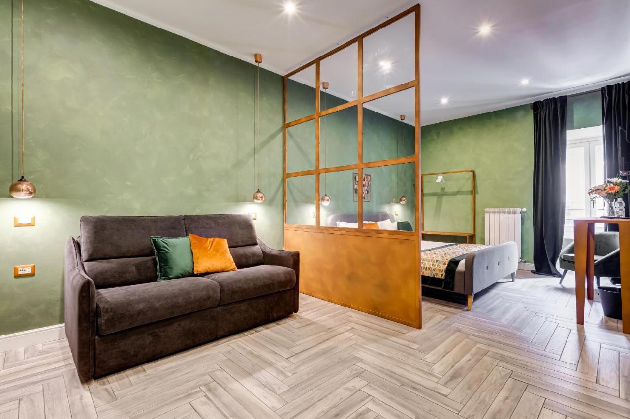 Ripetta Natural Suites Roma Ngoại thất bức ảnh