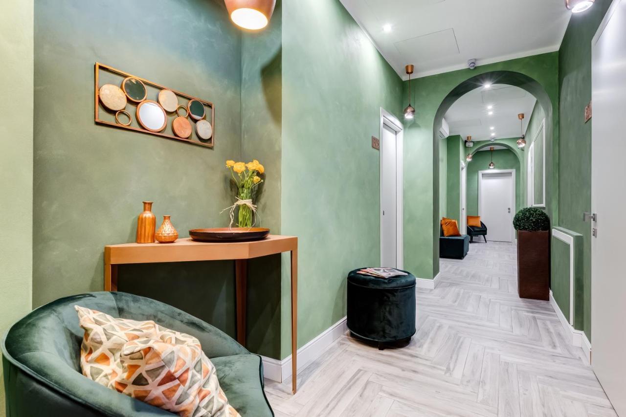 Ripetta Natural Suites Roma Ngoại thất bức ảnh