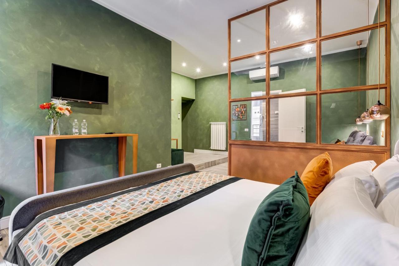 Ripetta Natural Suites Roma Ngoại thất bức ảnh