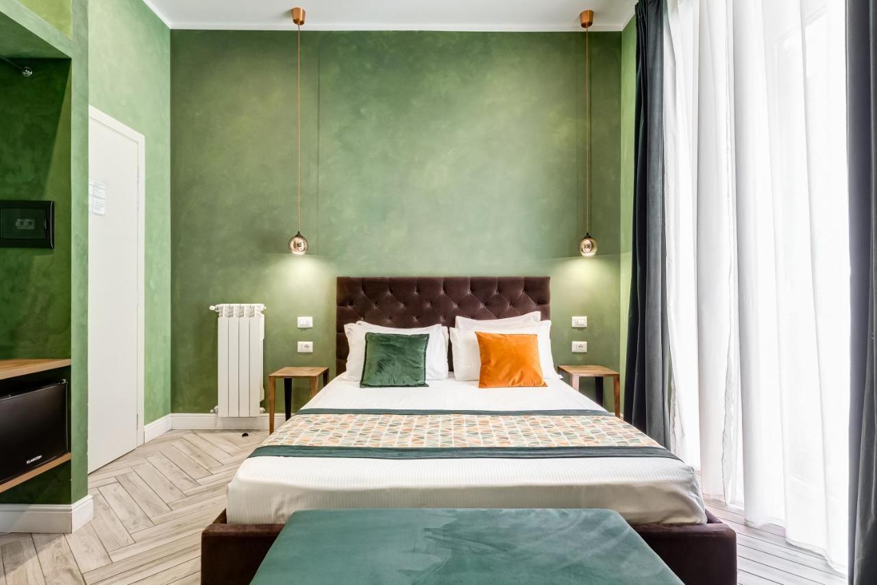 Ripetta Natural Suites Roma Ngoại thất bức ảnh
