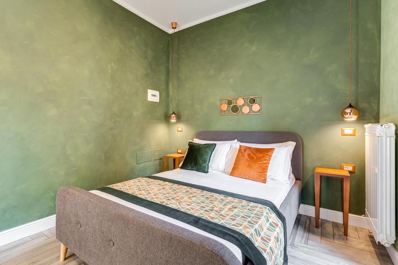 Ripetta Natural Suites Roma Ngoại thất bức ảnh