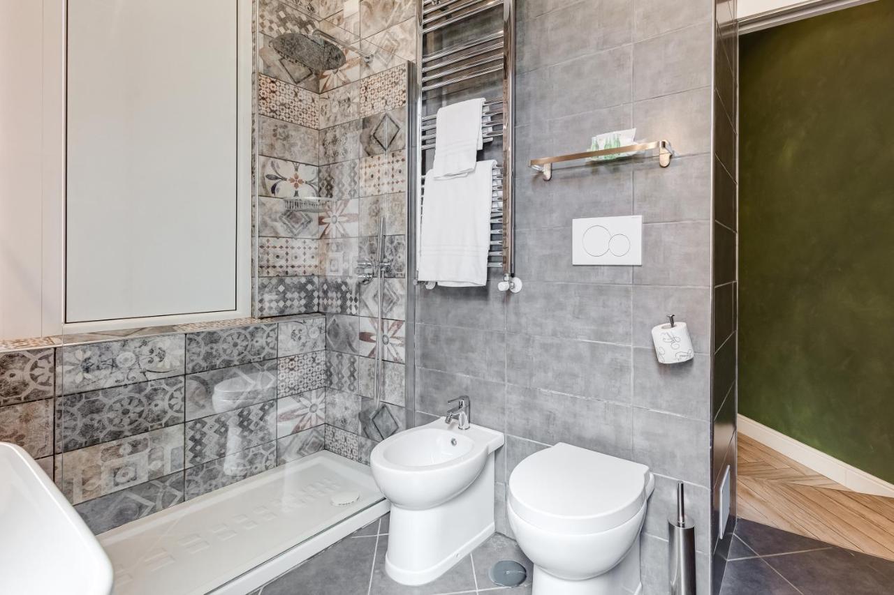 Ripetta Natural Suites Roma Ngoại thất bức ảnh