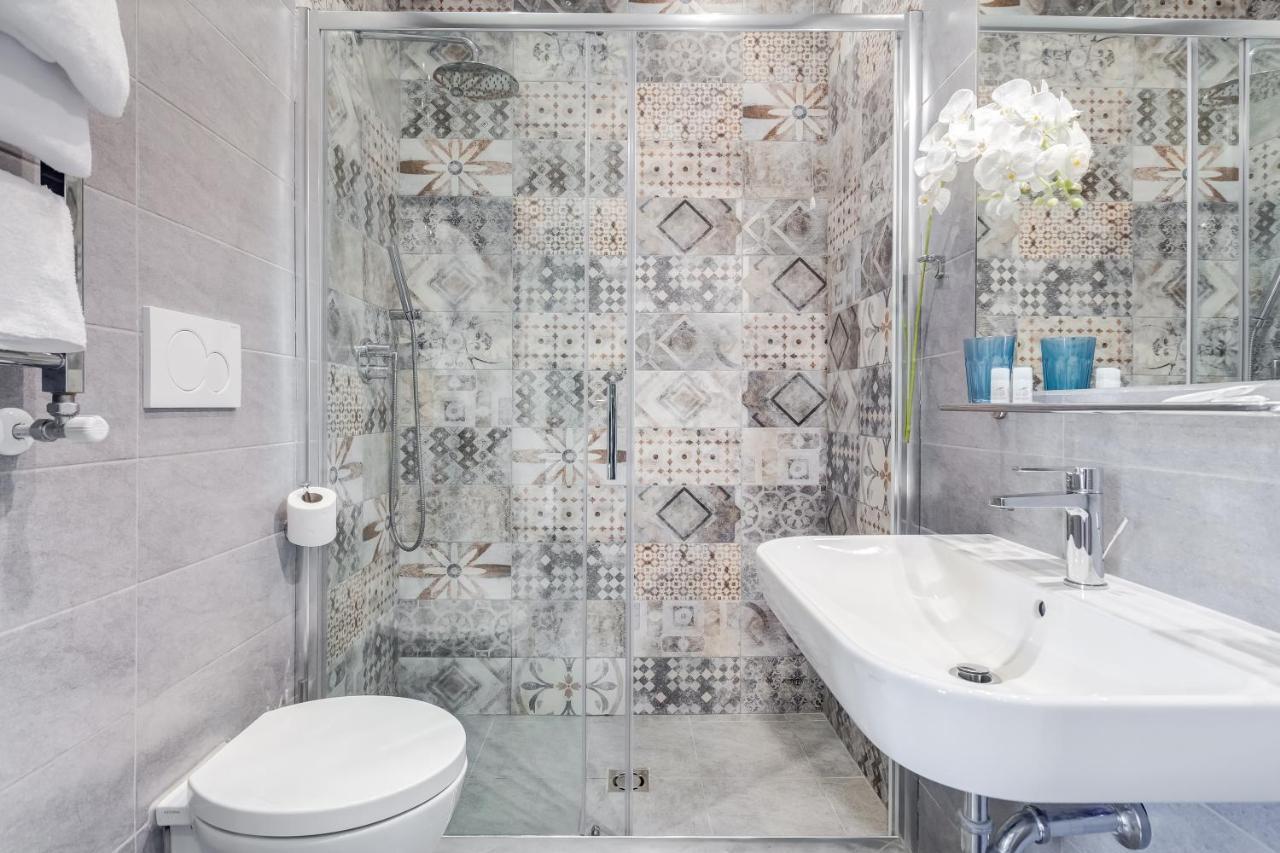 Ripetta Natural Suites Roma Ngoại thất bức ảnh