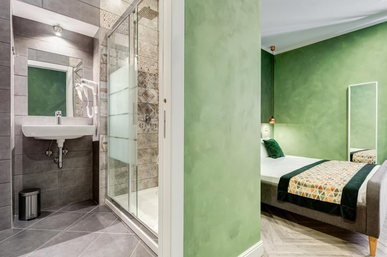 Ripetta Natural Suites Roma Ngoại thất bức ảnh