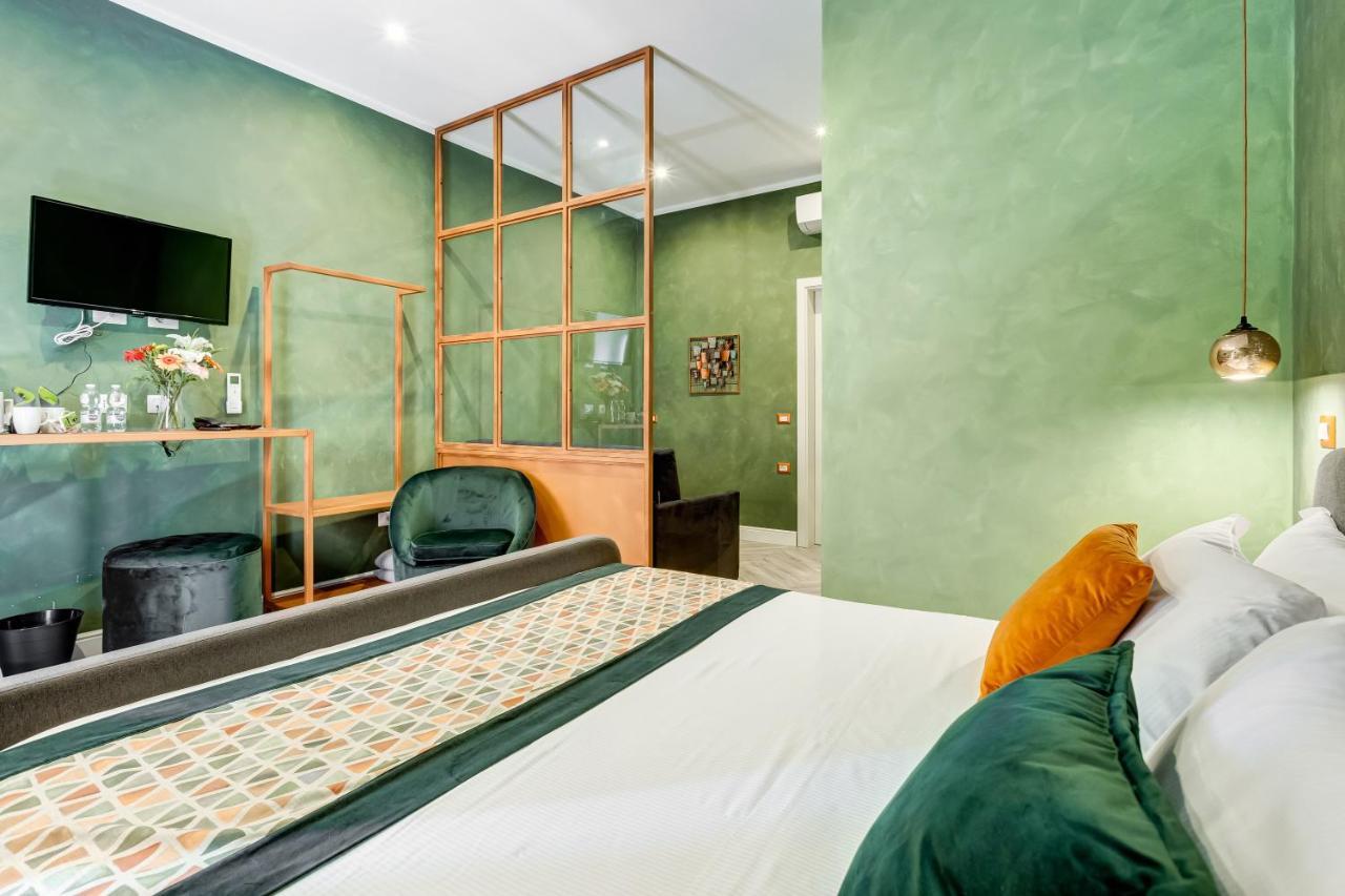 Ripetta Natural Suites Roma Ngoại thất bức ảnh