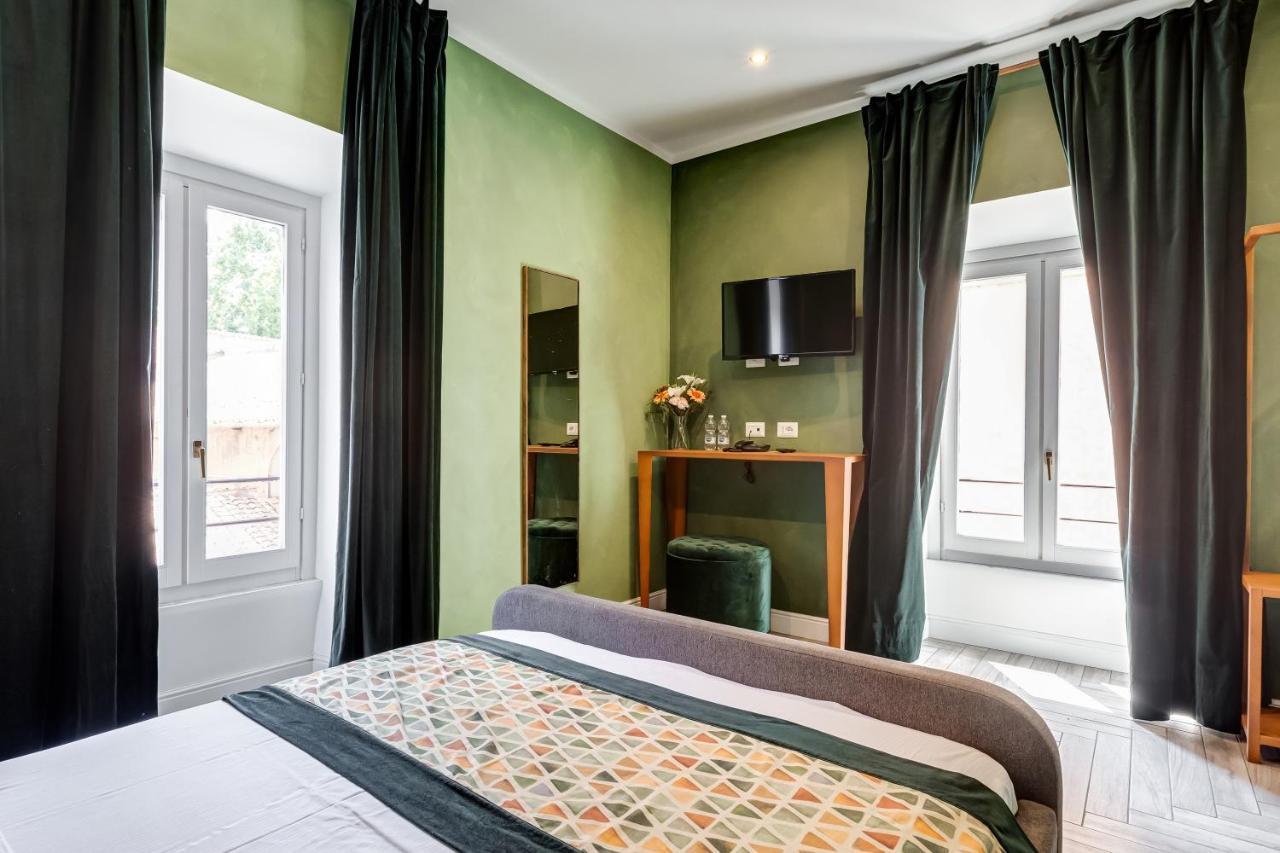 Ripetta Natural Suites Roma Ngoại thất bức ảnh